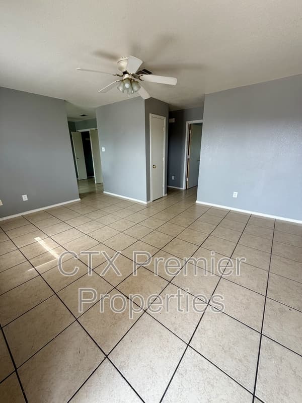 Killeen Condo: 1704 Spring Rose Circle - C