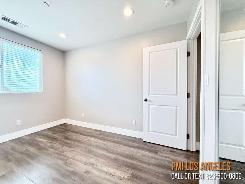 Los Angeles Townhome: 3650 Percy Street