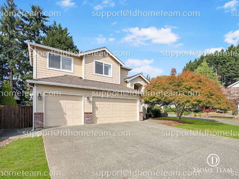 Kent House: 12815 SE 223rd Pl