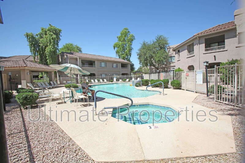 Scottsdale House: 15225 North 100th Street