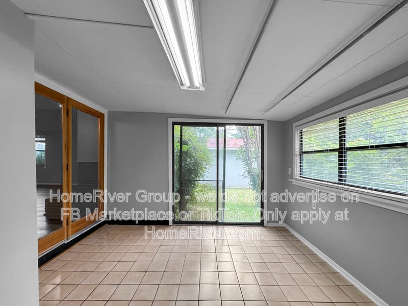 Richardson House: 1319 Wisteria Way