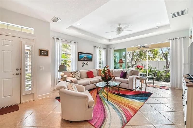 Venice House: 2585 Cortenova Court - 1