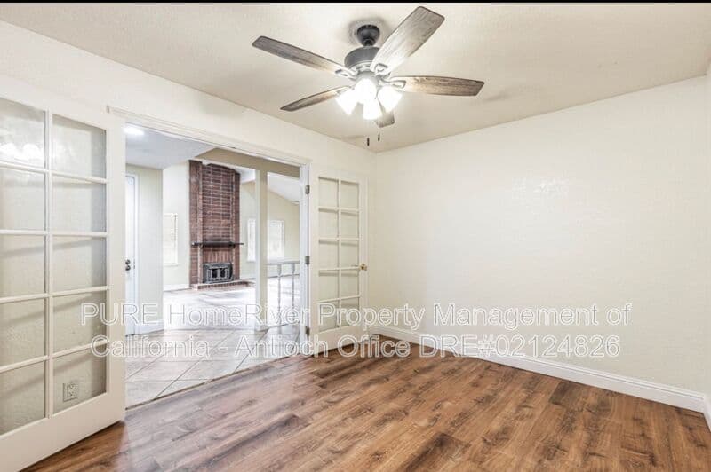 Antioch House: 1805 Candice Ct