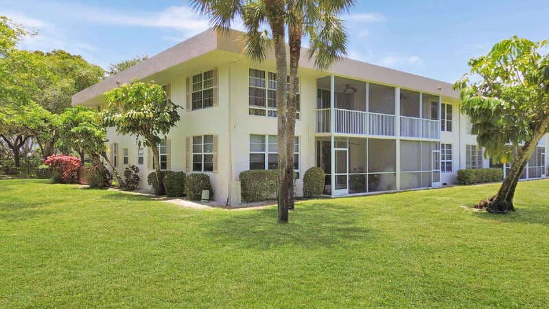 POMPANO BEACH Condo: 3641 Oaks Clubhouse Drive