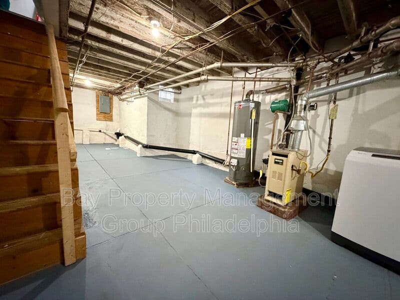 Philadelphia House: 2248 S Beechwood St