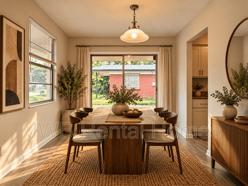 Jacksonville House: 2567 25th St W