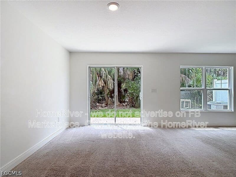North Fort Myers Townhome: 15121 Piping Plover Ct