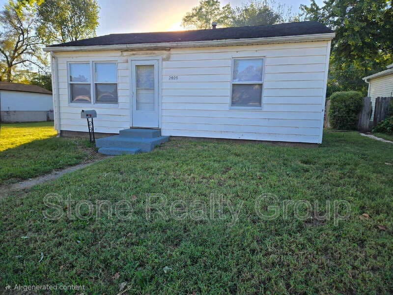 Terre Haute House: 2028 N 22nd St