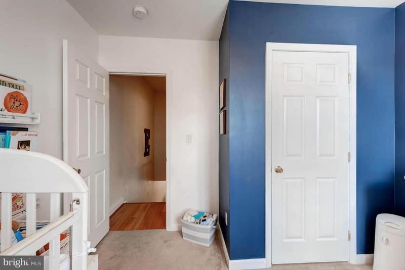 Baltimore Townhome: 107 North Glover Street - 1