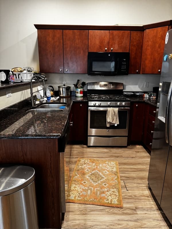 Ann Arbor House: 1556 Jones Drive