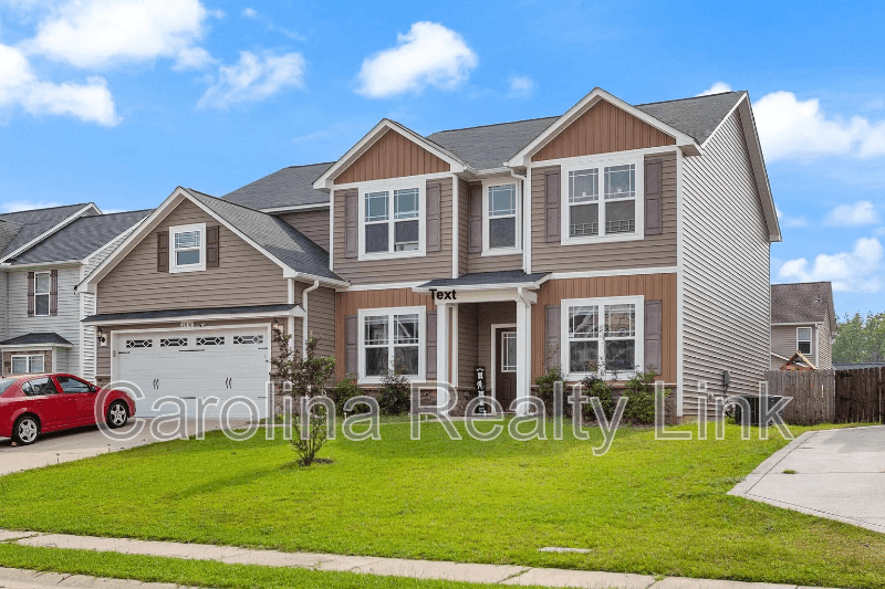 Fayetteville House: Roswell Road
