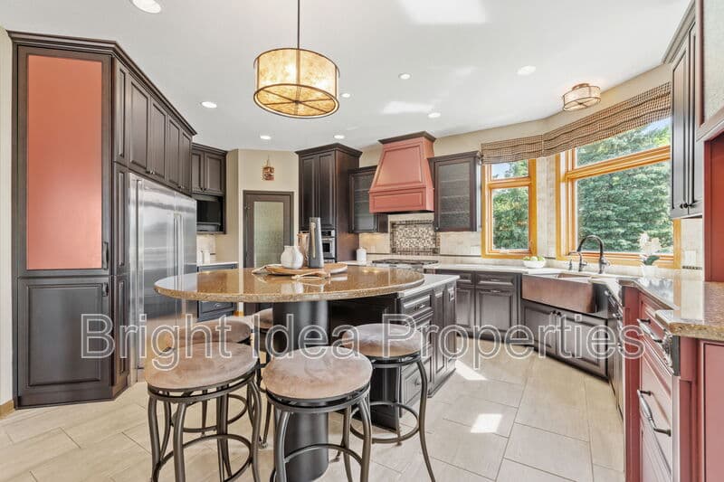 Plymouth House: 6210 Deerwood Circle North