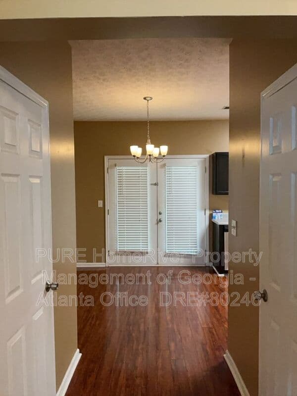 Cartersville Townhome: 63 Timber Ridge Dr