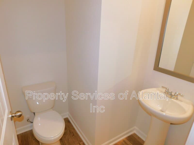 Acworth Townhome: 2514 Acacia Walk