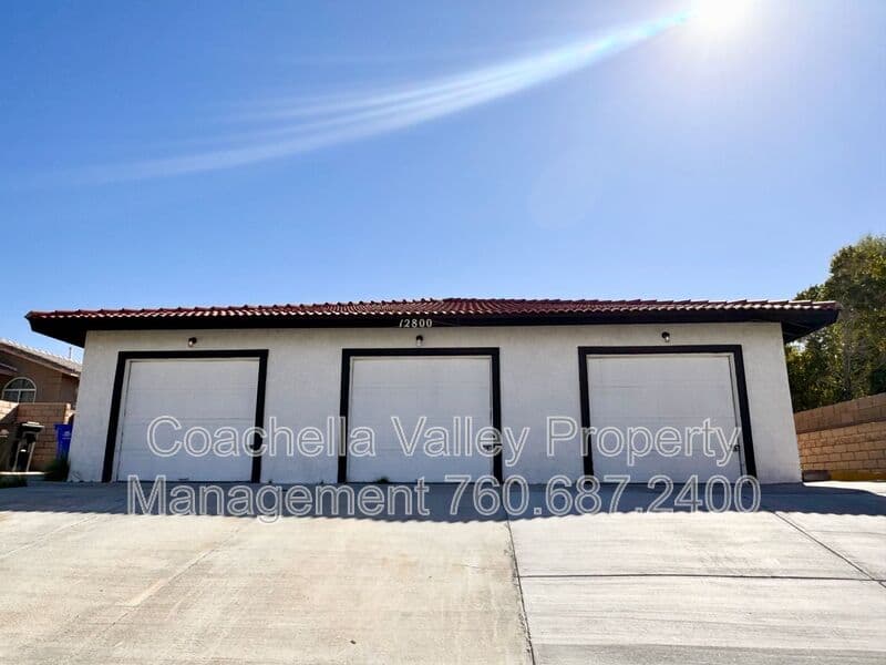 Desert Hot Springs House: 12800 Quinta Way