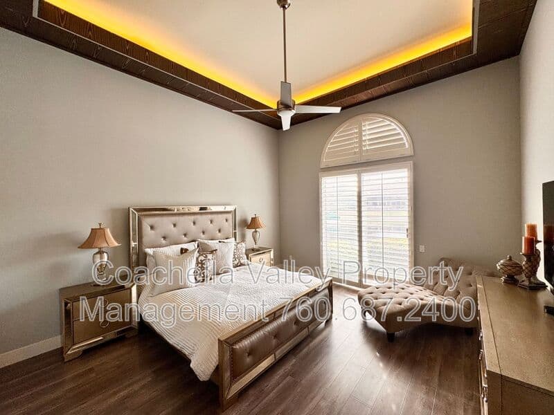 Rancho Mirage House: 21 Lake Shore Dr