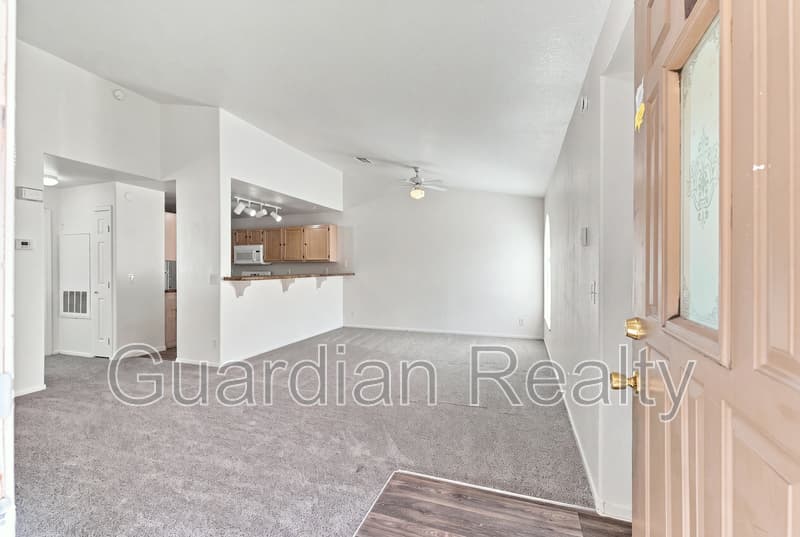 Las Vegas Condo: 3676 Renovah St