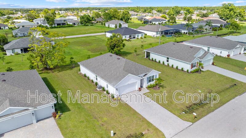 Punta Gorda House: 25214 Cadiz Drive
