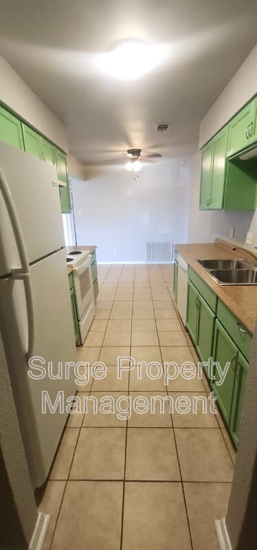 Fort Worth Condo: 6721 Loma Vista Drive