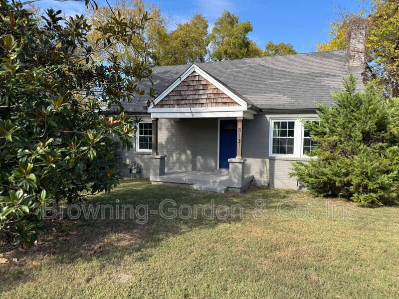 Nashville House: 513 Norton Avenue