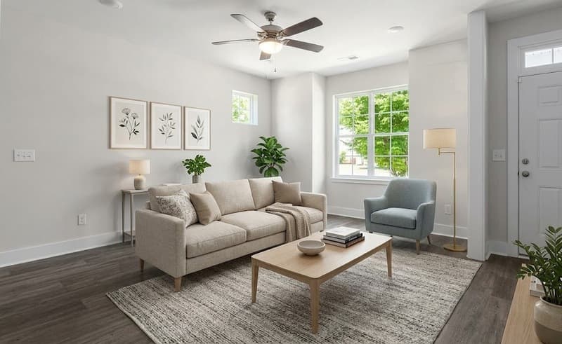 Wake Forest Condo: 861 South Franklin Street