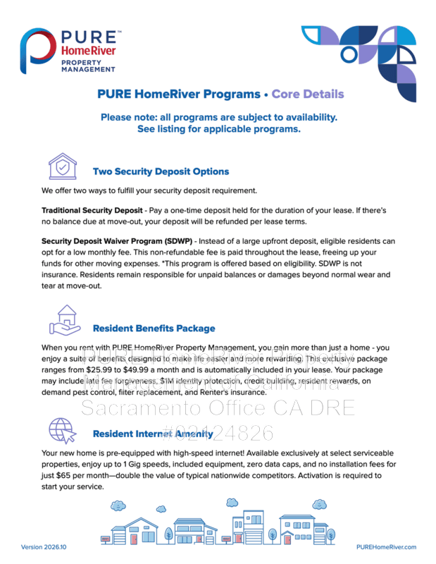 Rancho Cordova House: 3238 Nathrop Way