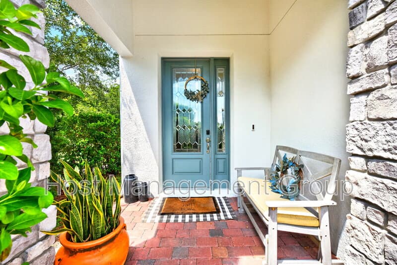 Orlando House: 8205 Bayliss Ct