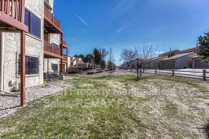 Colorado Springs House: 3428 Trenary Ln