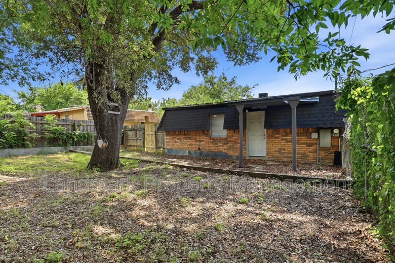 Fort Worth Condo: 6811 Trail Lake Drive