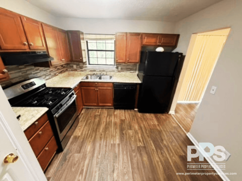 Stone Mountain House: 4852 Lost Colony Court