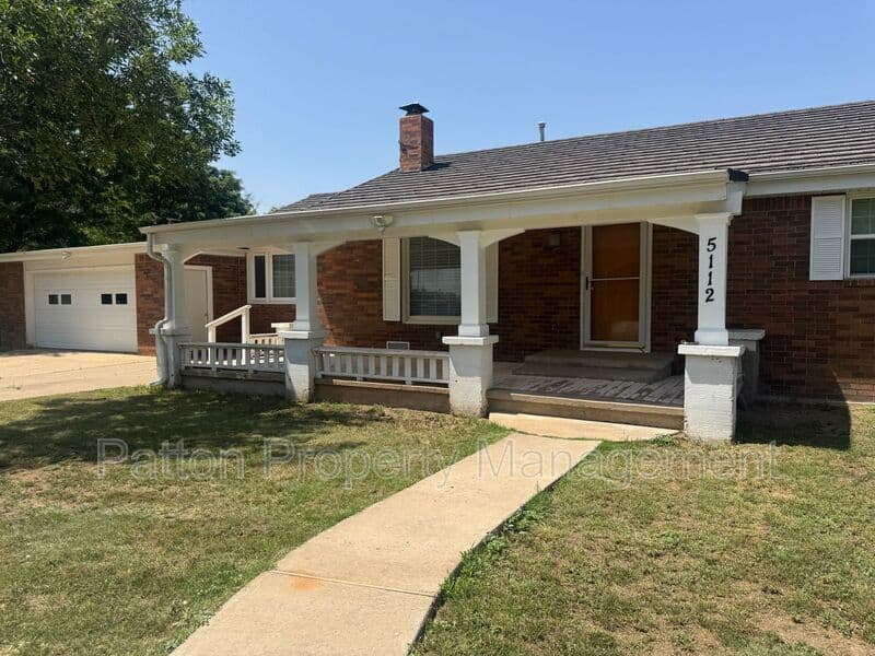 Amarillo House: 5112 Arden Road