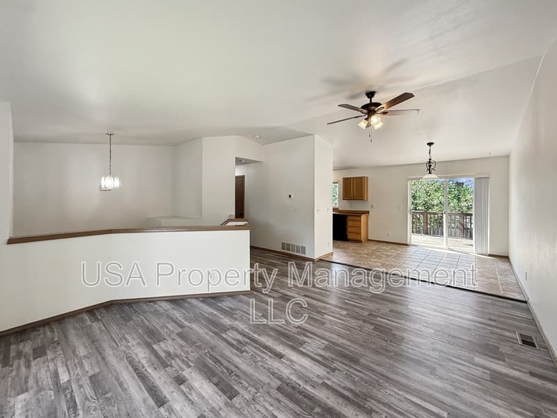 Post Falls House: 2565 North Stagecoach Drive