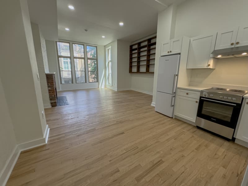Philadelphia Condo: 2013 Green St - 2FL