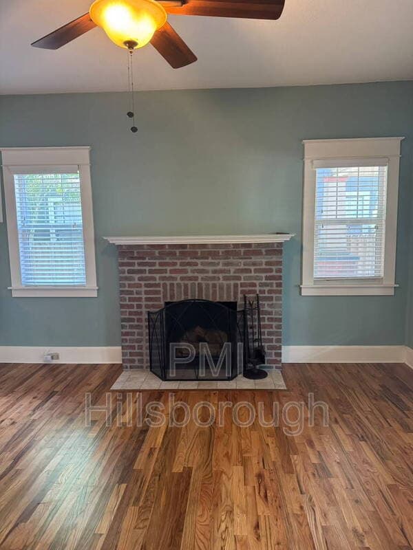 Tampa House: 1403 E Paris St