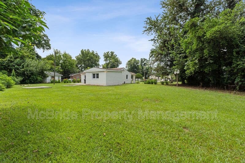 Augusta House: 510 Laney Walker place