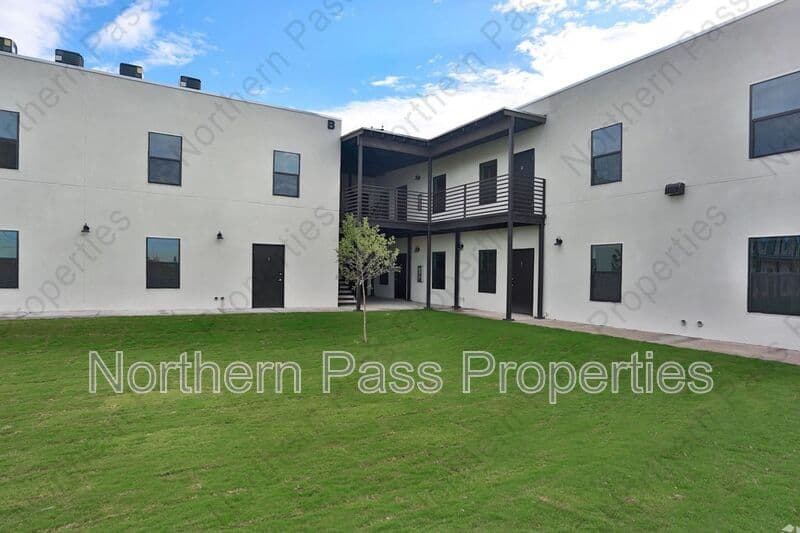 El Paso Condo: 1061 Ranger Trail