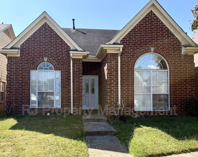 Cordova House: 6881 Mikayla Ln