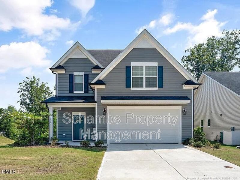 Fuquay Varina House: 1425 Queen Trigger Dr
