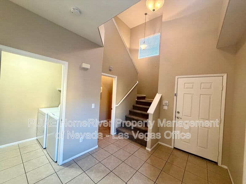 North Las Vegas House: 6109 Blue Luna Street