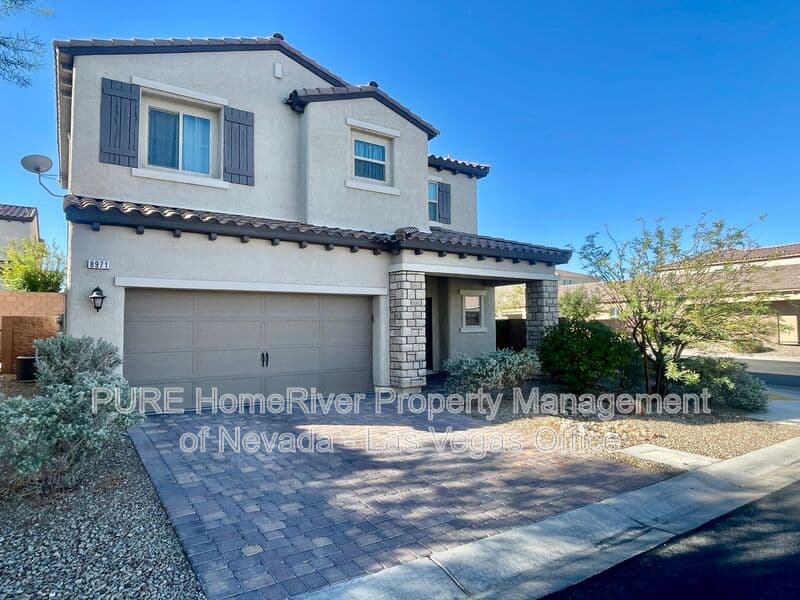 Las Vegas House: 8971 Whitten Park Ave