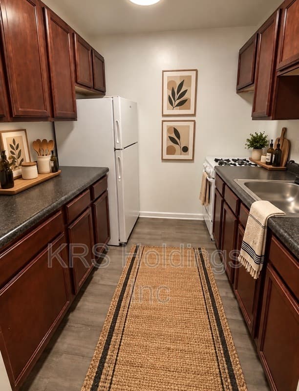 Richmond Condo: 311 W Franklin street Apt 1002