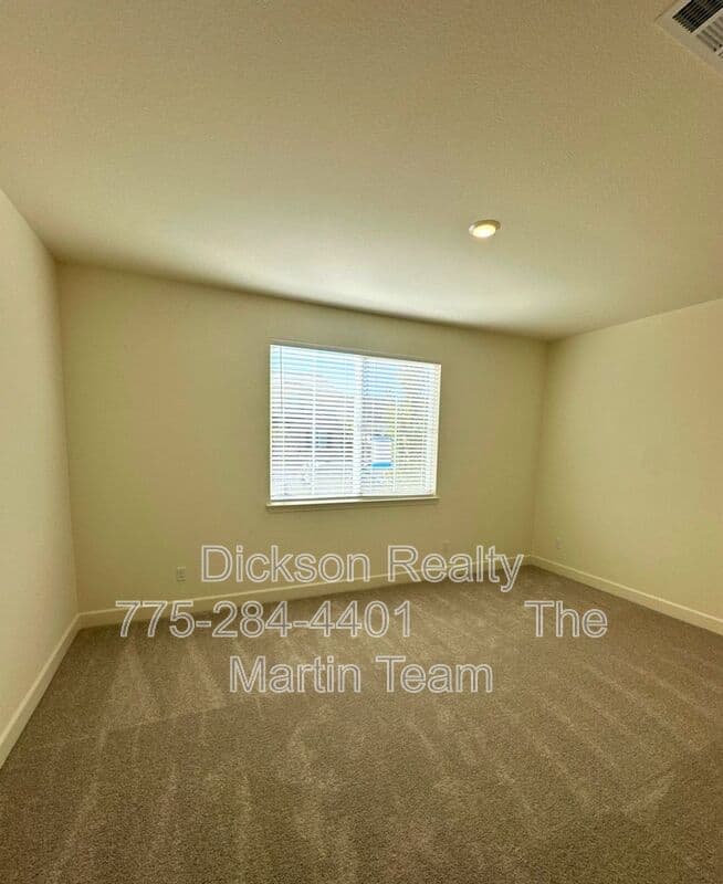 Reno House: 7897 Willow Thicket Drive