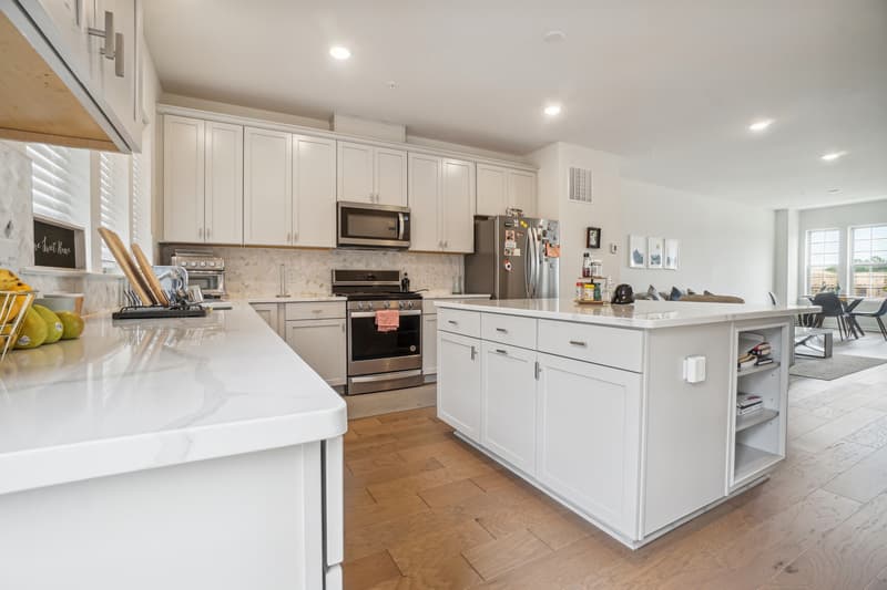 Livingston Townhome: 8 Haralson Ct