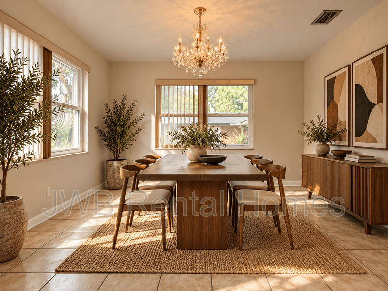 Jacksonville House: 3156 Green Arbor Pl