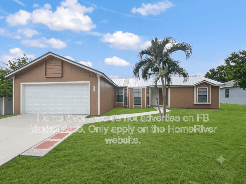 Cape Coral House: 1720 SW 3rd Pl