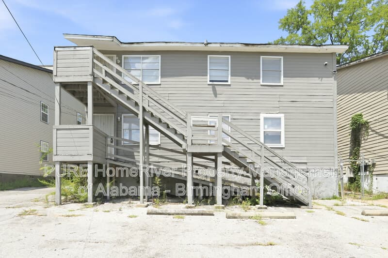 Birmingham Condo: 8017 1st Avenue S - D
