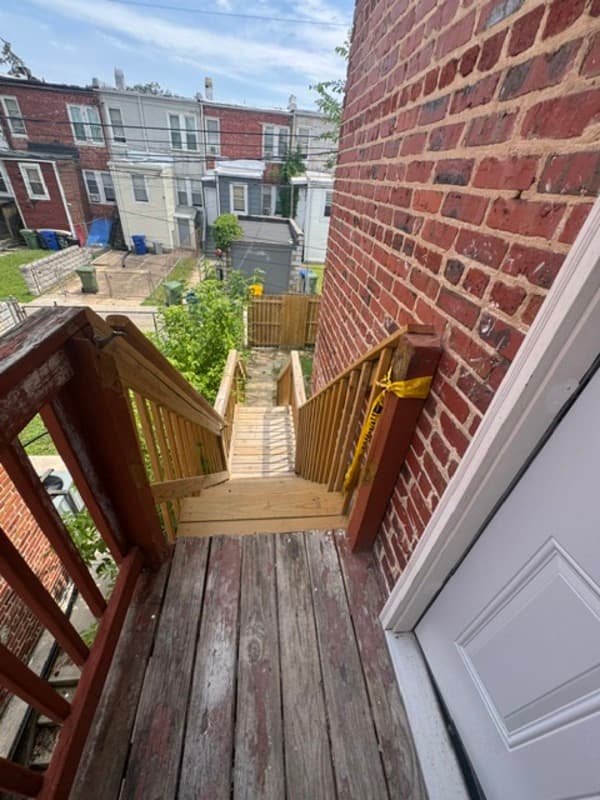 Baltimore Condo: 2547 Park Heights Terrace - 2