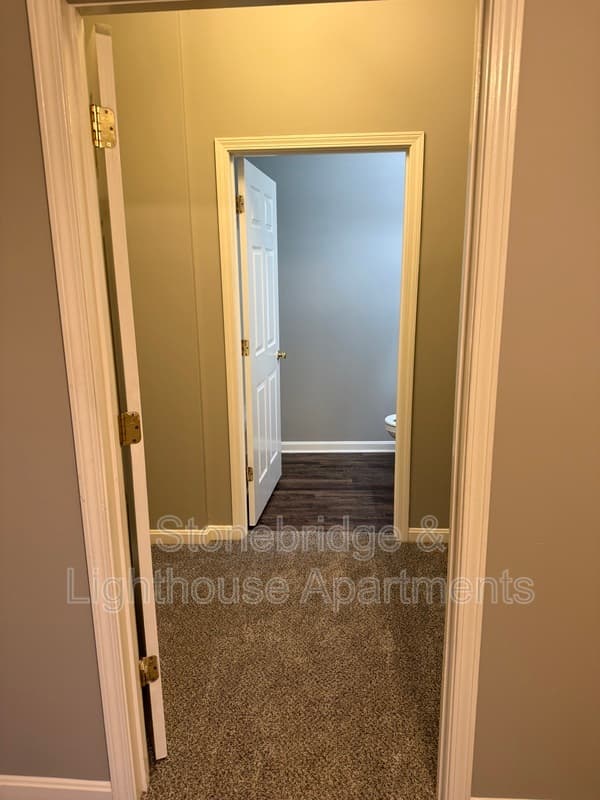 Jeffersonville Condo: 1101 Foghorn Drive, Bldg. 8 S