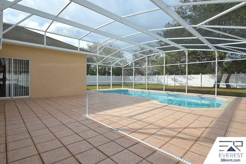 Palm Coast House: 22 Ferndale Lane