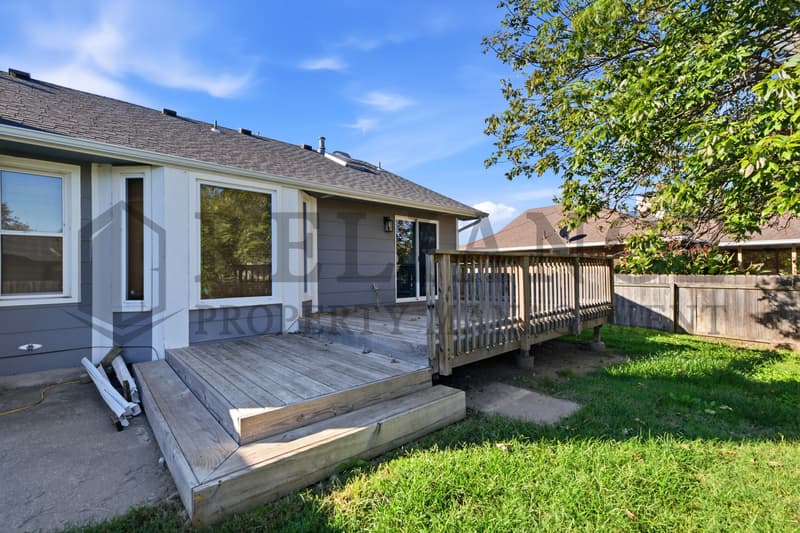Wichita House: 9228 East Mount Vernon Street